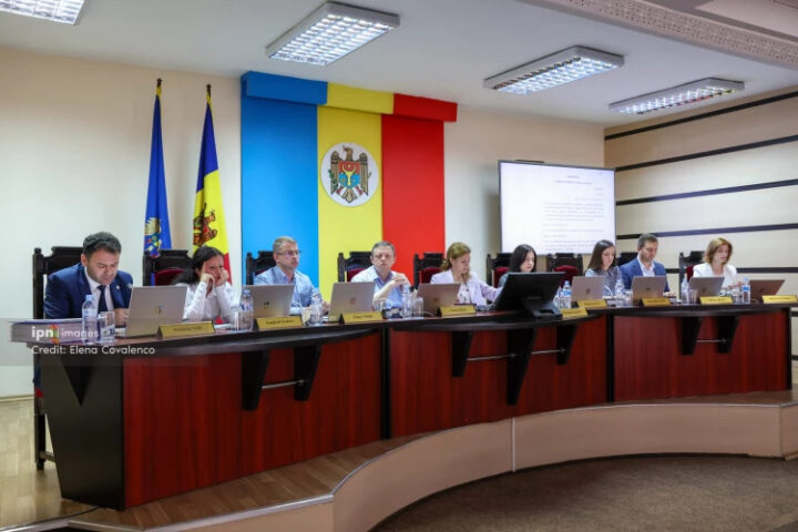 Беспроцентные кредиты для кандидатов на местных выборах в Молдове 16 ноября