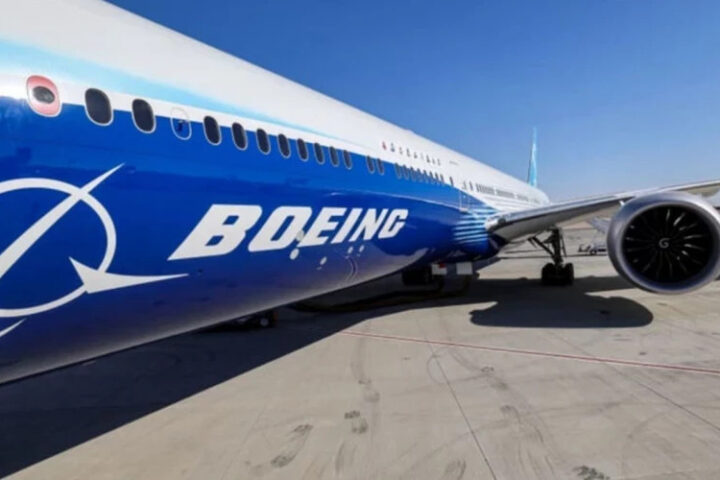 Boeing планирует разработать новый узкофюзеляжный самолет для замены 737 MAX