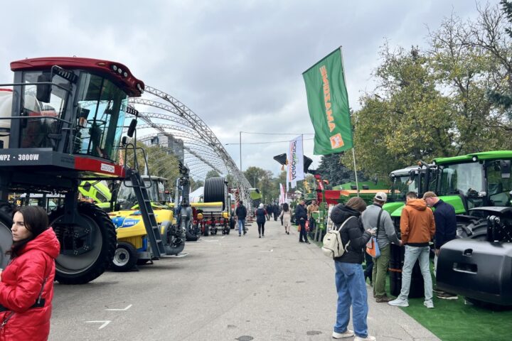 Более 200 компаний из шести стран примут участие в выставках Moldagrotech и Farmer в Молдове