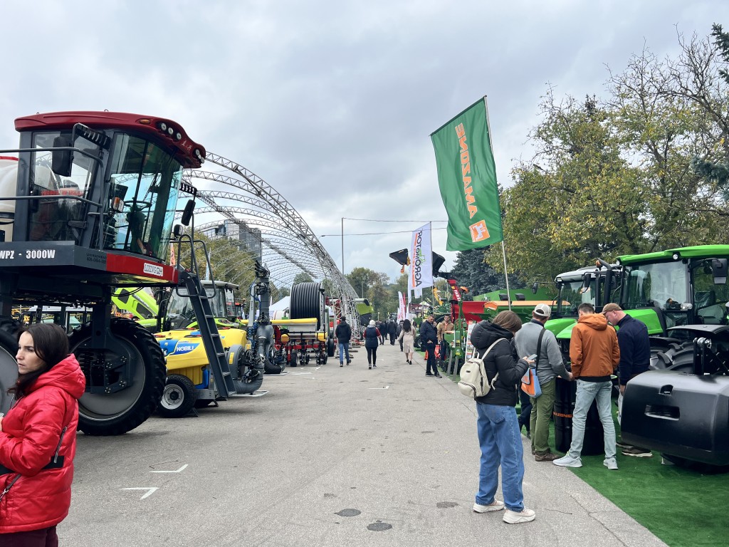 Более 200 компаний из шести стран примут участие в выставках Moldagrotech и Farmer в Молдове