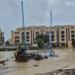 Болгария объявила чрезвычайное положение в Елените из-за наводнения, жертвы среди спасателей