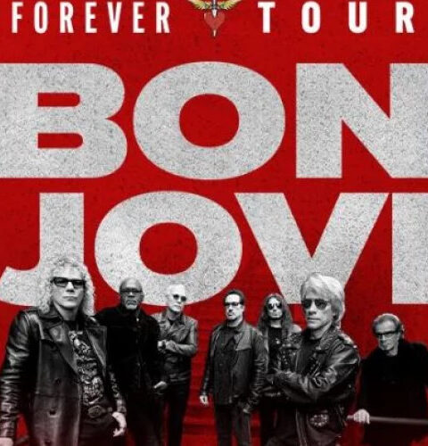 Bon Jovi анонсировала новое турне в 2026 году после перерыва на восстановление