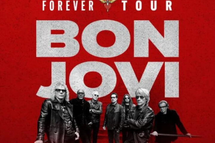 Bon Jovi анонсировала новое турне в 2026 году после перерыва на восстановление