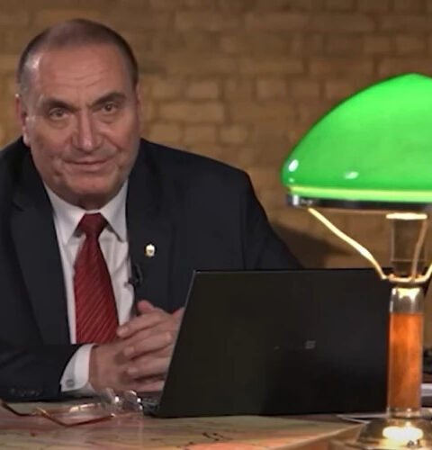 Борис Шаповалов: изучение истории Молдовы должно опираться на факты, а не политическую конъюнктуру