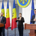 Бузу и Спатарь подтвердили намерение продолжить сотрудничество в новом правительстве Молдовы