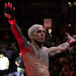 Чарльз Оливейра вновь победил Матеуша Гамрота на UFC Fight Night 261