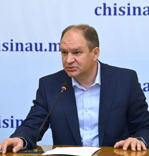 Чебан обвиняет партии в мунсовете в блокировании бюджета Кишинёва на 2025 год