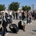 Четыре члена семей молдавских граждан эвакуированы из сектора Газа