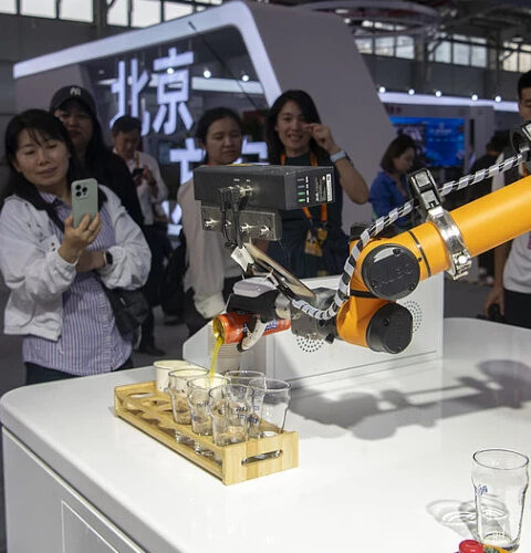 Цифровизация Китая: впечатляющий прогресс в сфере технологий за пять лет