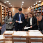 ЦИК передал документы в Конституционный суд для признания выборов состоявшимися