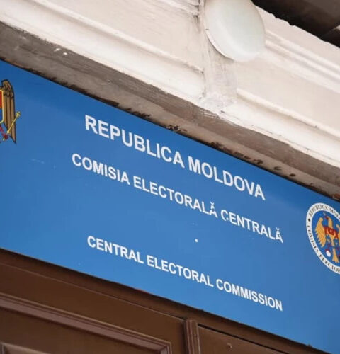 ЦИК предлагает аннулировать регистрацию партии «Демократия дома» и мандаты ее представителей