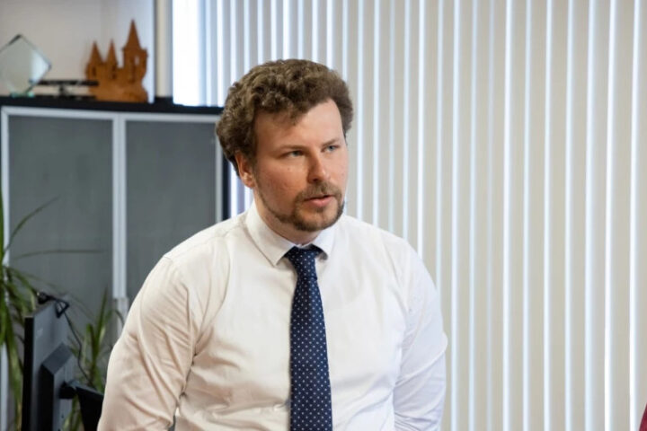 Дан Перчун заявил о желании остаться министром образования в будущем правительстве