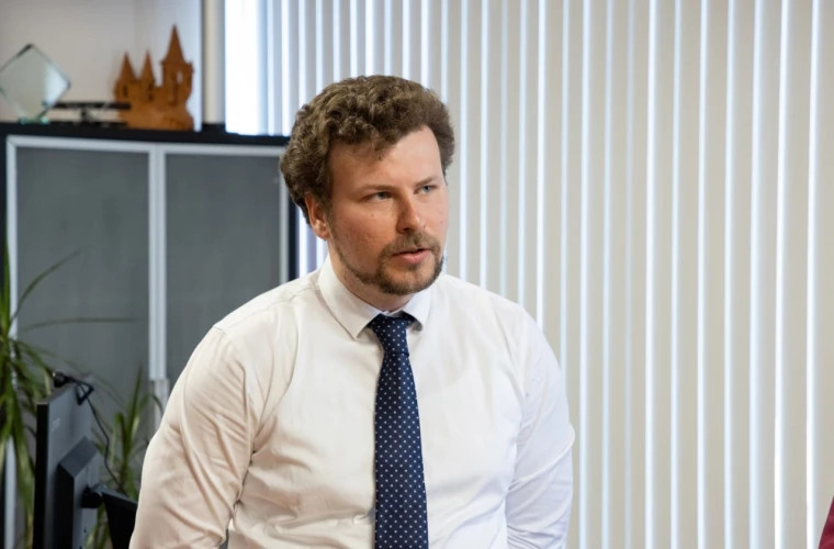 Дан Перчун заявил о желании остаться министром образования в будущем правительстве