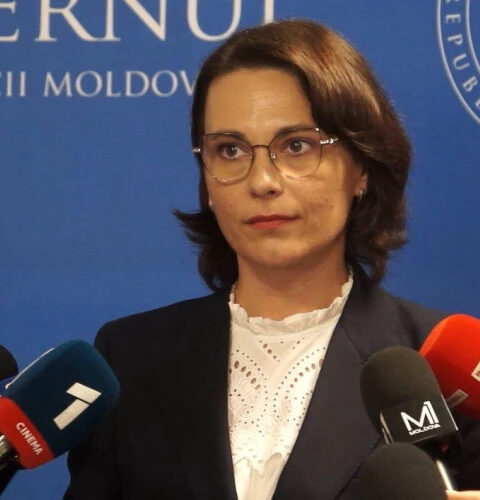 Даниэла Мисаил-Никитина не ответила на вопрос о будущем в правительстве Мунтяну
