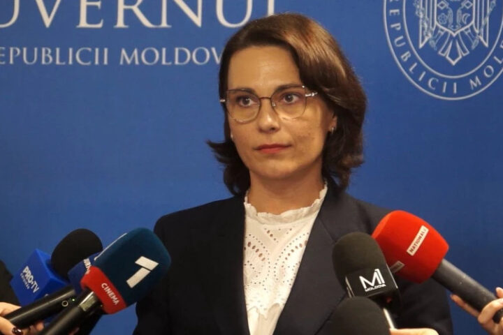 Даниэла Мисаил-Никитина не ответила на вопрос о будущем в правительстве Мунтяну