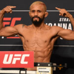 Дейвесон Фигередо одержал победу на UFC в Рио-де-Жанейро, нацеливаясь на чемпионский пояс