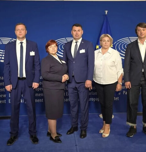 Демократия дома: партия осуждает внедрение агентов криминальных группировок в свои ряды