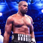 Дэниэл Дюбуа настроен на бой с Агитом Кабайелом и возвращение к вершине