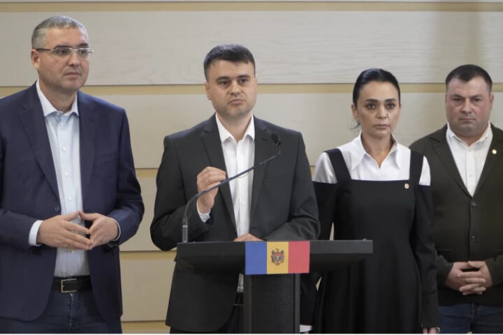 Депутат «Нашей партии» требует обнародовать резюме кандидатов в министры до голосования о доверии