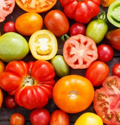 Десять причин включить помидоры в рацион для улучшения здоровья