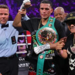 Дэвид Бенавидес составил рейтинг лучших боксёров мира, на первом месте — Александр Усик