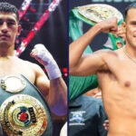 Дэвид Бенавидес вызвал Дмитрия Бивола на бой, ожидая победу над Бетербиевым