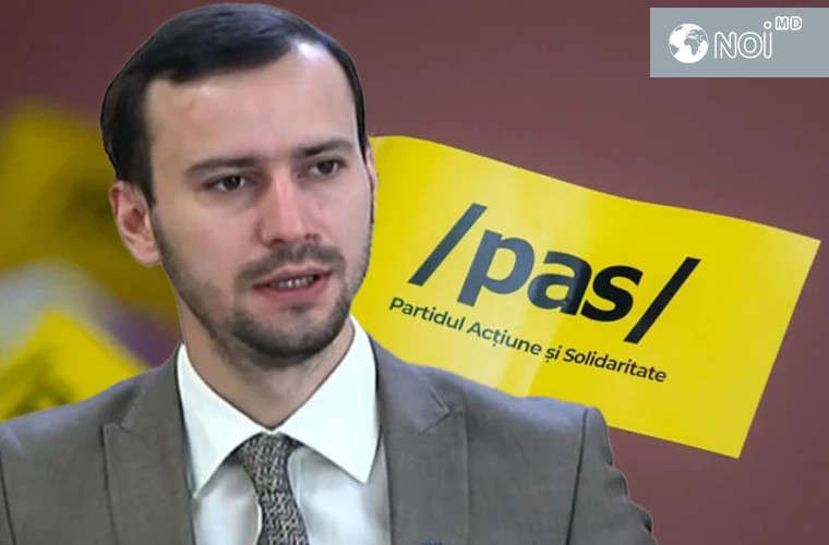 Дину Плынгэу: "Мы с Стеллой Макарь не будем частью партии PAS"