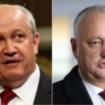 Додон и Мунтяну обсудили экономические проблемы Молдовы в парламенте