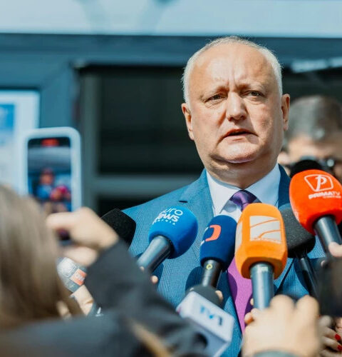 Додон о претенденте PAS на пост премьер-министра: хрупкое большинство и растущие сомнения