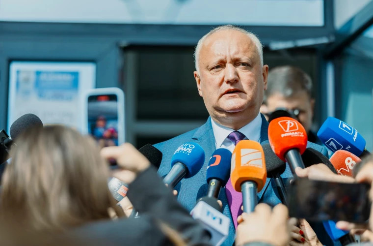 Додон о претенденте PAS на пост премьер-министра: хрупкое большинство и растущие сомнения
