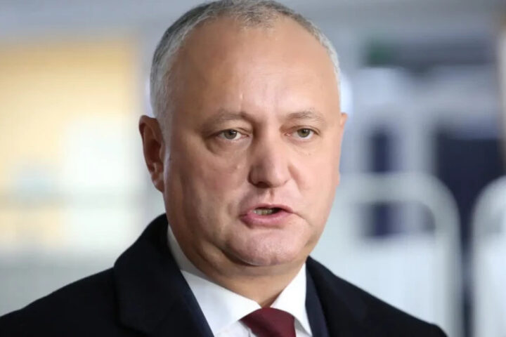 Додон объяснил, почему фракция социалистов не поддержит кандидатуру Мунтяну на пост премьер-министра