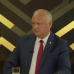 Додон оспаривает подлинность видео в деле о «кульке»: пусть Плахотнюк объяснит, что было в пакете