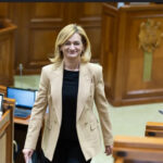 Дойна Герман избрана вице-председателем парламента Молдовы