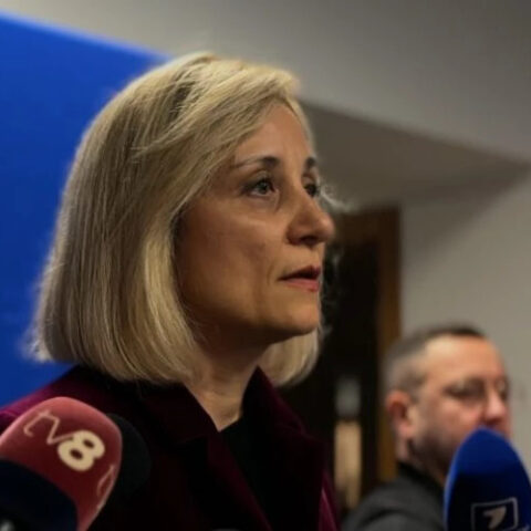 Дойна Нистор может стать главой агентства Moldova Proiect после выхода из правительства