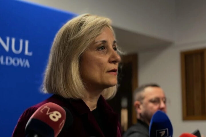 Дойна Нистор может стать главой агентства Moldova Proiect после выхода из правительства