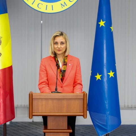 Дойна Нистор о завершении полномочий: экономика Молдовы вступила в фазу устойчивости и роста