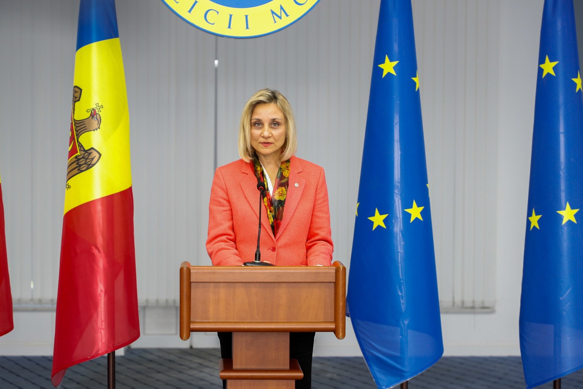 Дойна Нистор о завершении полномочий: экономика Молдовы вступила в фазу устойчивости и роста