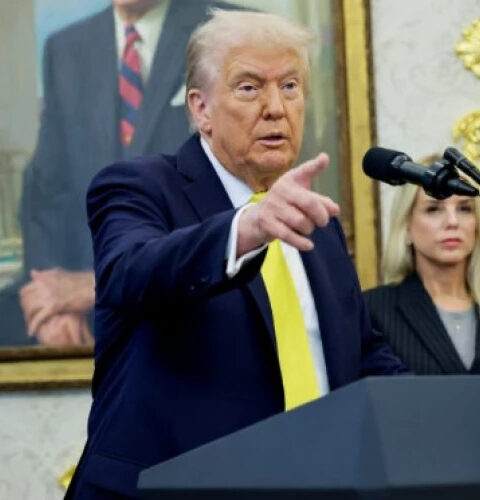 Дональд Трамп сообщил о результатах медицинского осмотра и МРТ в центре Уолтера Рида