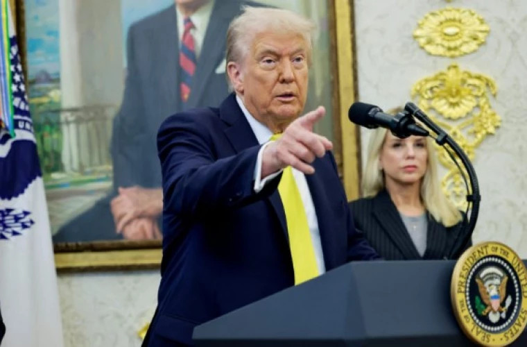 Дональд Трамп сообщил о результатах медицинского осмотра и МРТ в центре Уолтера Рида