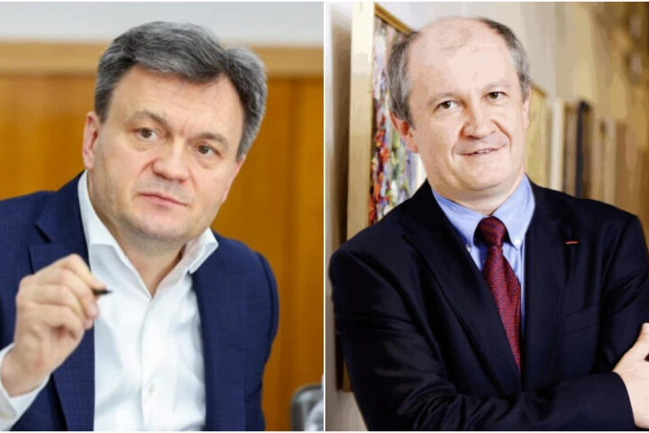 Дорин Речан поддержал Александра Мунтяну, назвав его порядочным человеком