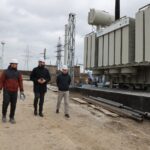 Дорин Жунгиету о ходе работ на Кишинёвской электростанции: мы близки к важному этапу модернизации инфраструктуры