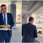 Драгош Дука презентует подарочные коллекции и VIP-зал правительства Молдовы