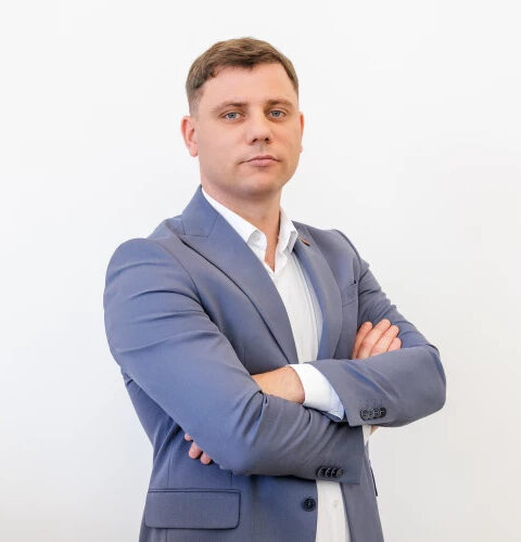 Думитру Ройбу избран новым председателем политической партии «Альянс «Moldovenii»