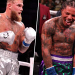 Джейк Пол перед боем с Джервонтой Дэвисом: я напуган как никогда ранее