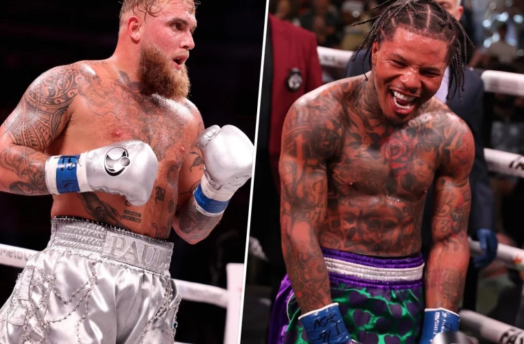 Джейк Пол перед боем с Джервонтой Дэвисом: я напуган как никогда ранее