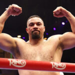 Джозеф Паркер и Фабио Уордли сразятся за временный титул WBO 25 октября в Лондоне