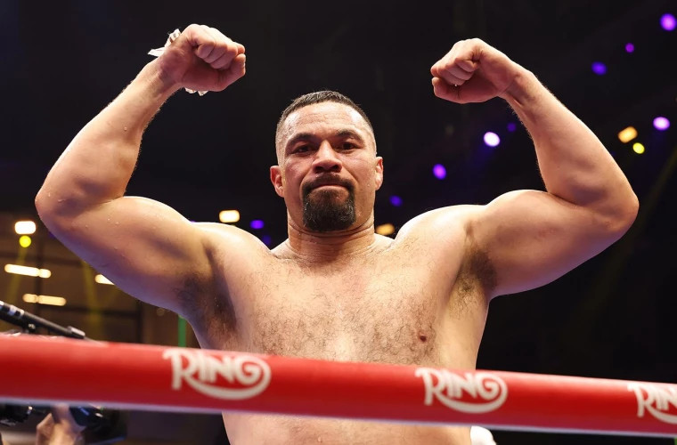 Джозеф Паркер и Фабио Уордли сразятся за временный титул WBO 25 октября в Лондоне