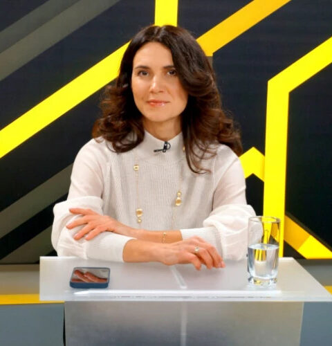 Экс-депутат PAS Олеся Стамате рассматривает возможность создания новой политической партии