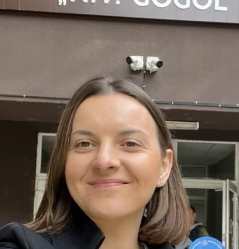 Елена Друцэ покидает пост советника президента Молдовы по связям с диаспорой