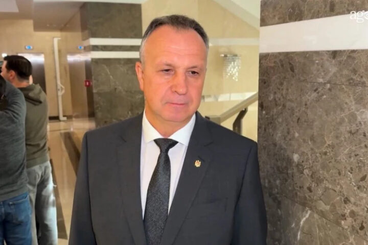 Эмиль Чебан анонсировал планы по развитию первичной медицины и онкологии в Молдове